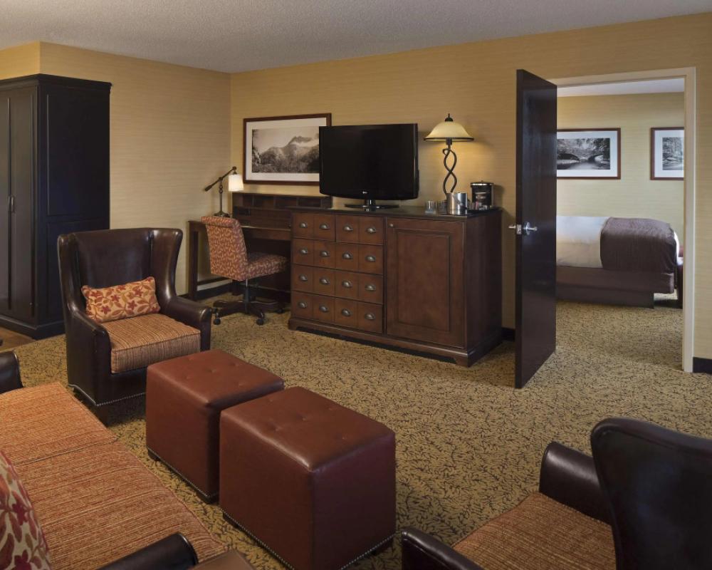 The Park Vista - a DoubleTree by Hilton Hotel - Gatlinburg