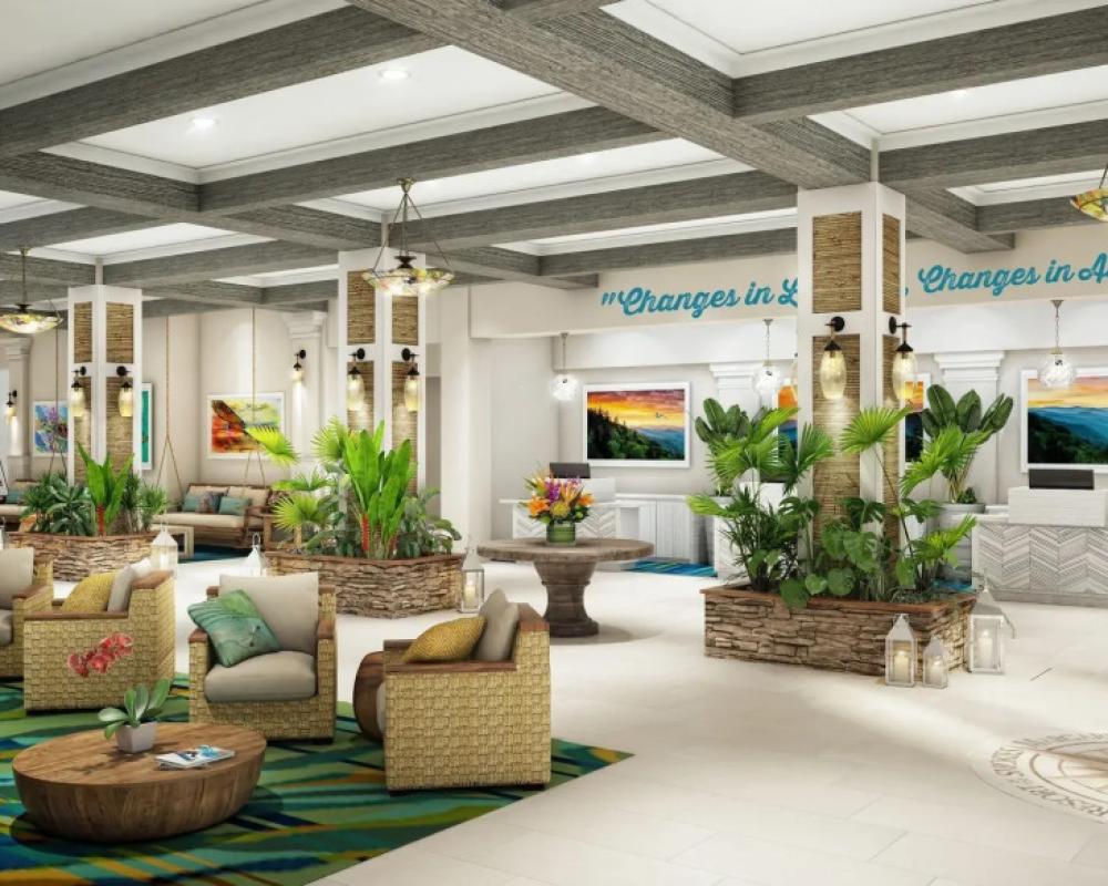 Margaritaville Resort Gatlinburg