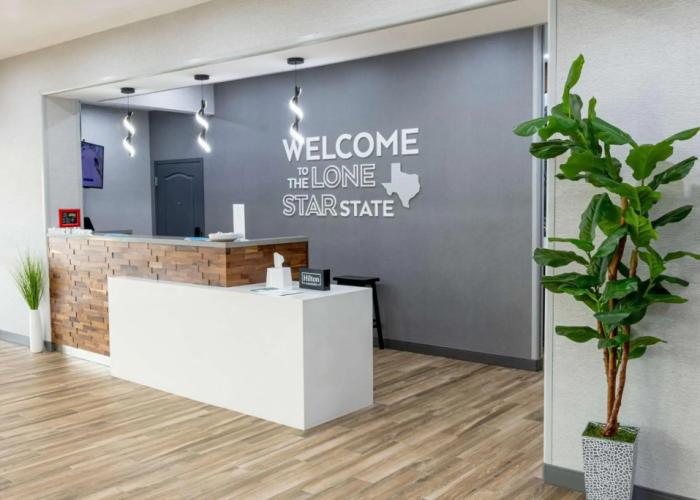 Hampton Inn & Suites Cleburne