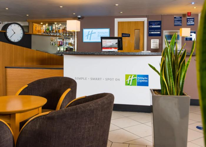 Holiday Inn Express Gloucester - South by IHG