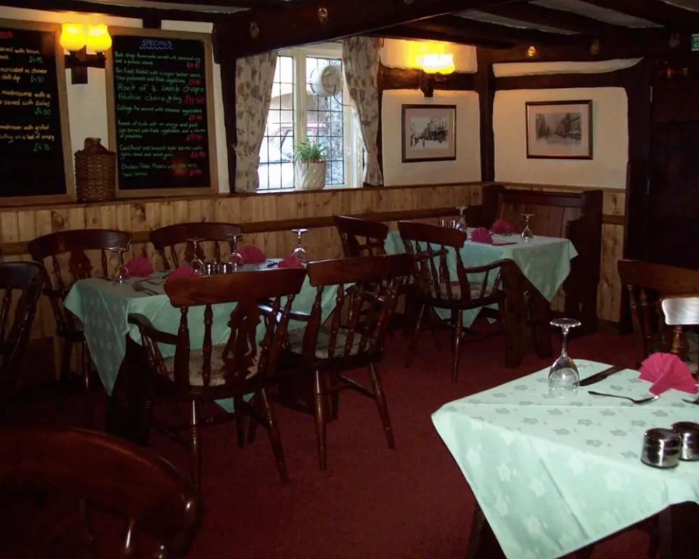 фото The Thatch Inn