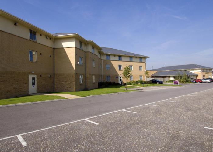 Premier Inn Gloucester Business Park