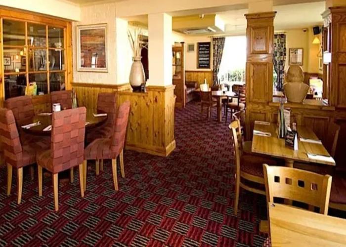 Premier Inn Gloucester Business Park