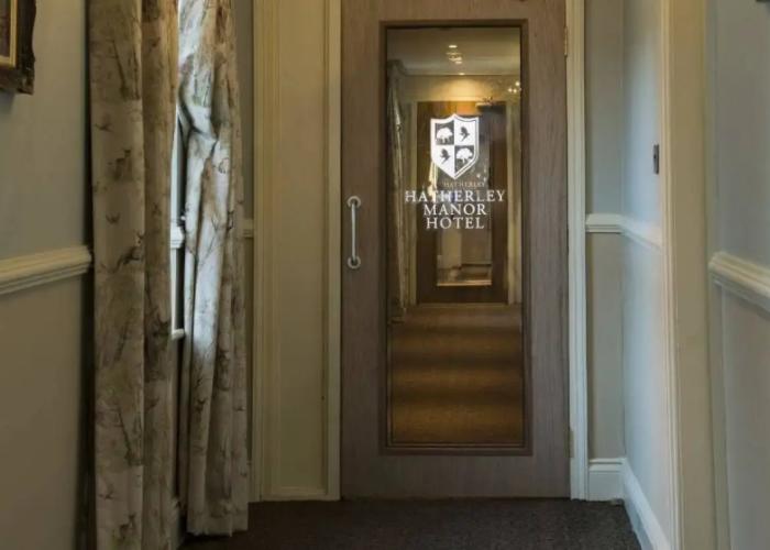 Hatherley Manor Hotel & Spa