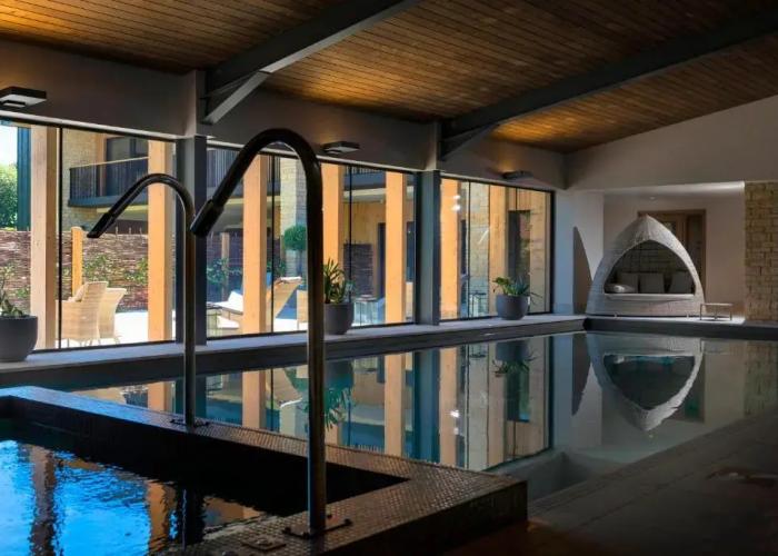 Hatherley Manor Hotel & Spa