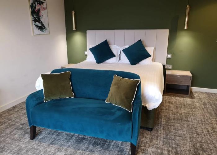 Hatherley Manor Hotel & Spa