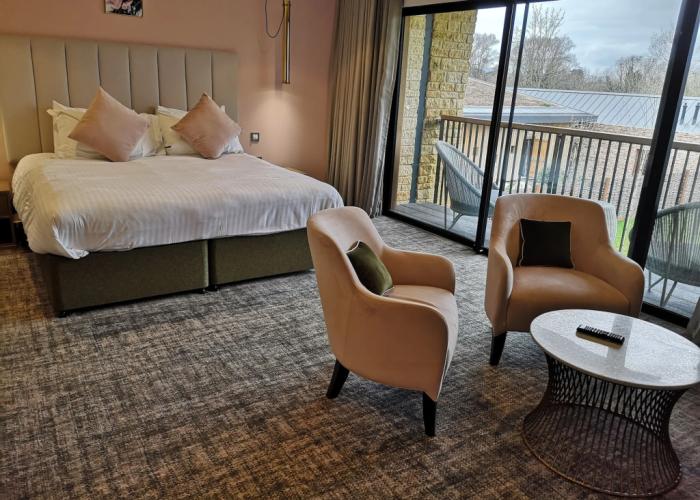 Hatherley Manor Hotel & Spa
