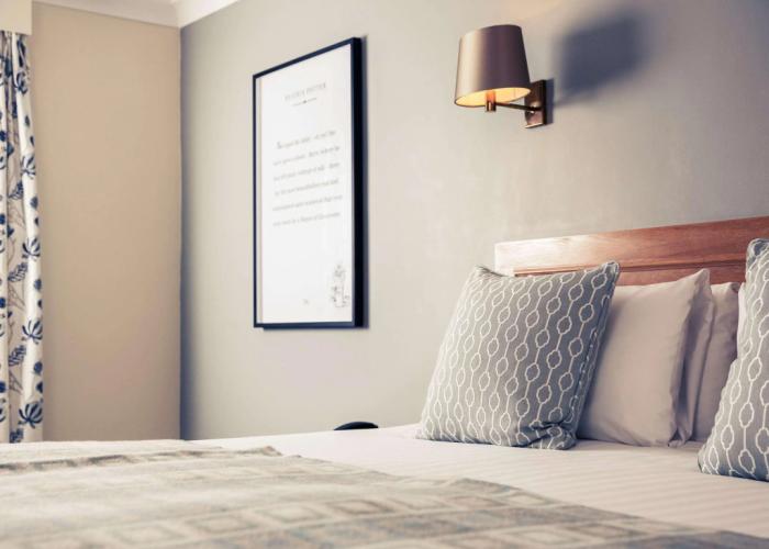 Mercure Gloucester Bowden Hall Hotel