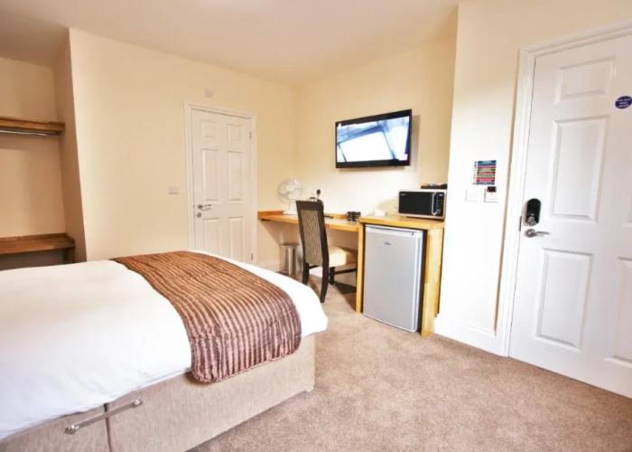 The New County Hotel