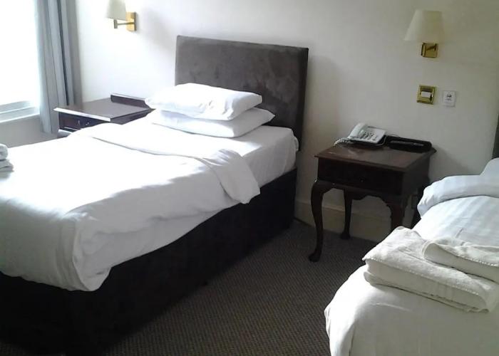 The New County Hotel