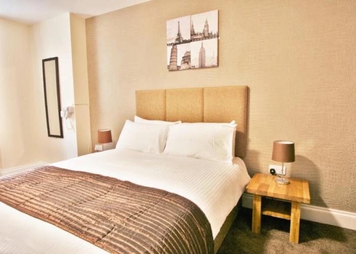 The New County Hotel