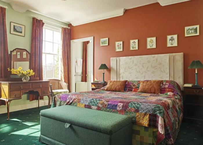 Corse Lawn House Hotel