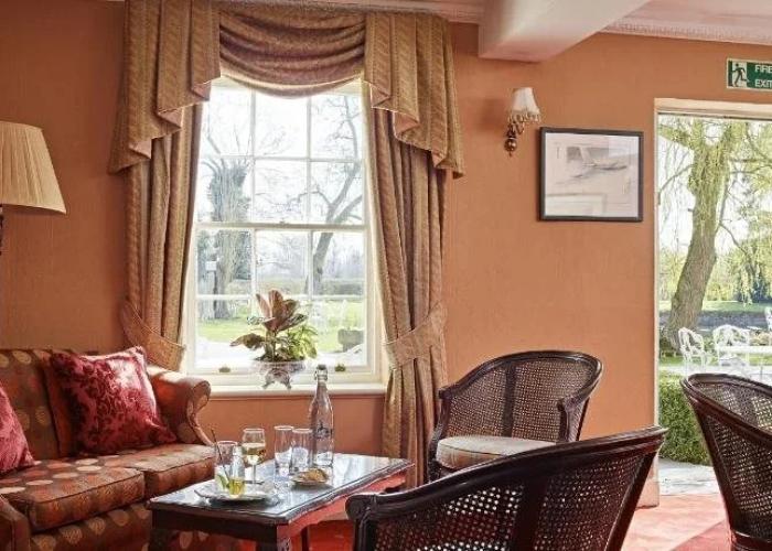 Corse Lawn House Hotel