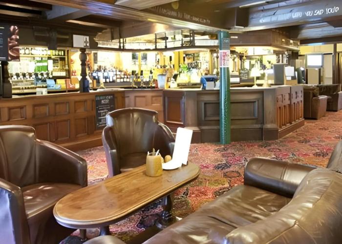 The Royal George Birdlip by Greene King Inns