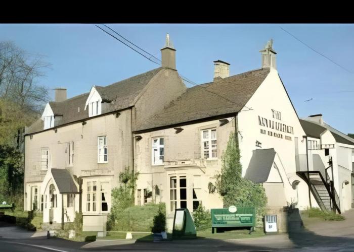 The Royal George Birdlip by Greene King Inns