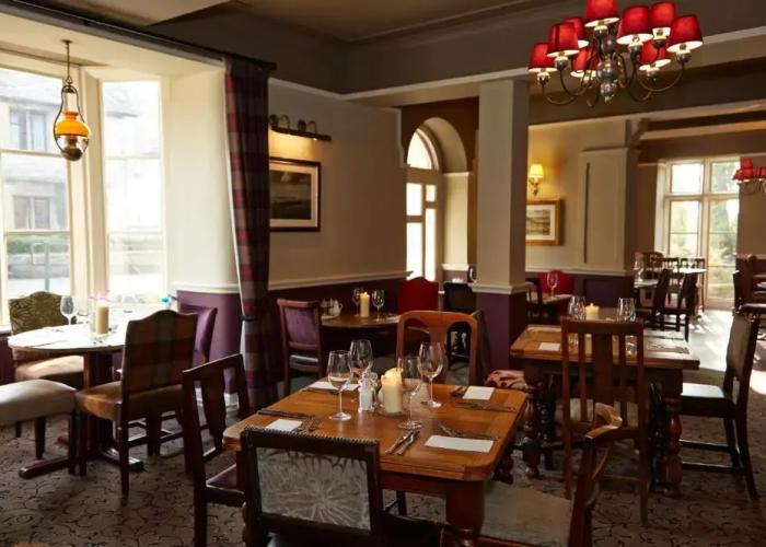 The Royal George Birdlip by Greene King Inns