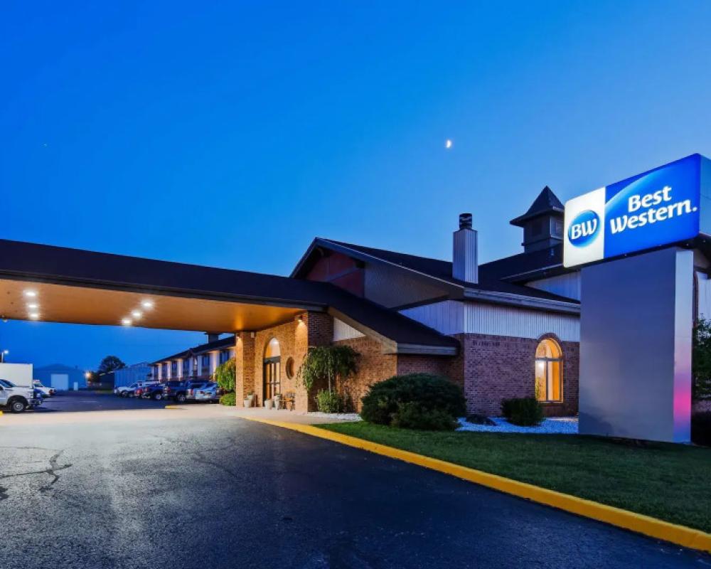 Best Western Gaylord