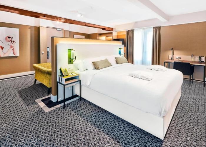 Hotel Nassau Breda, Autograph Collection by Marriott