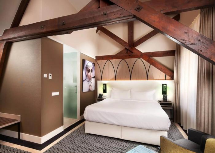 Hotel Nassau Breda, Autograph Collection by Marriott