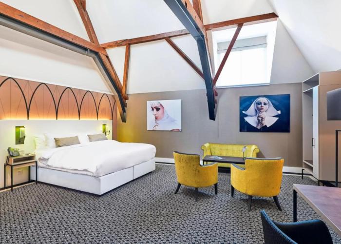 Hotel Nassau Breda, Autograph Collection by Marriott