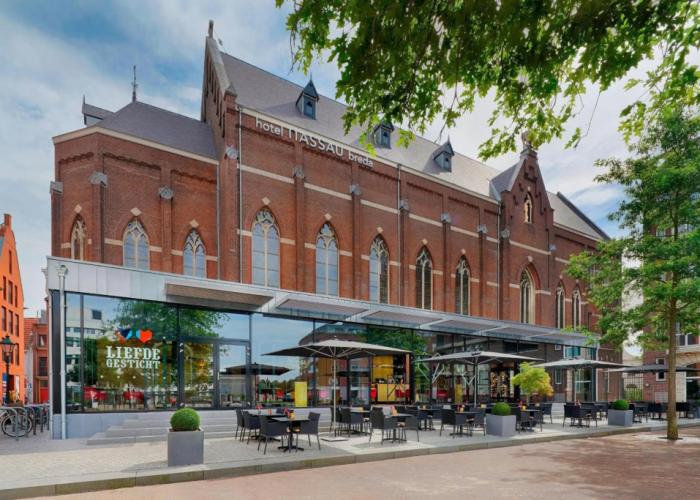 Hotel Nassau Breda, Autograph Collection by Marriott