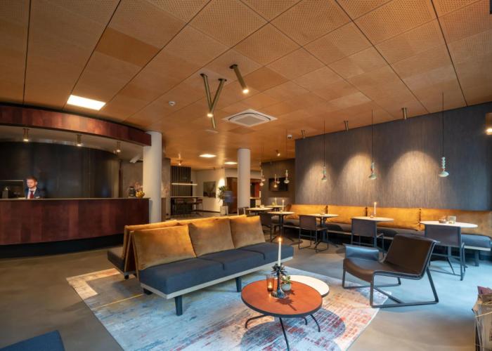 Hotel Keyser Breda