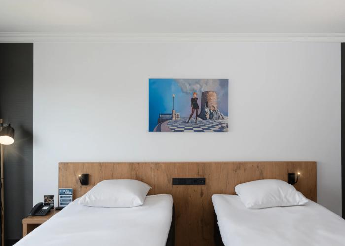 Hotel Keyser Breda