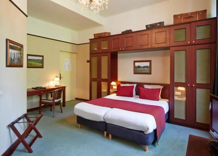 Hotel Mastbosch Breda