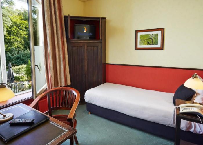 Hotel Mastbosch Breda