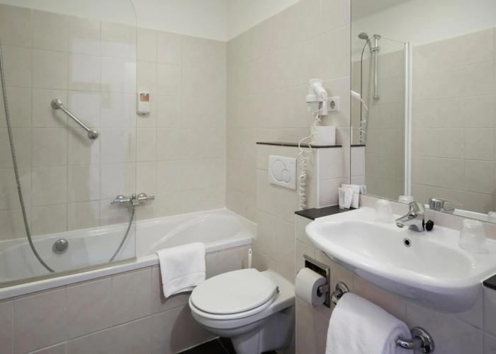 Hotel Mastbosch Breda