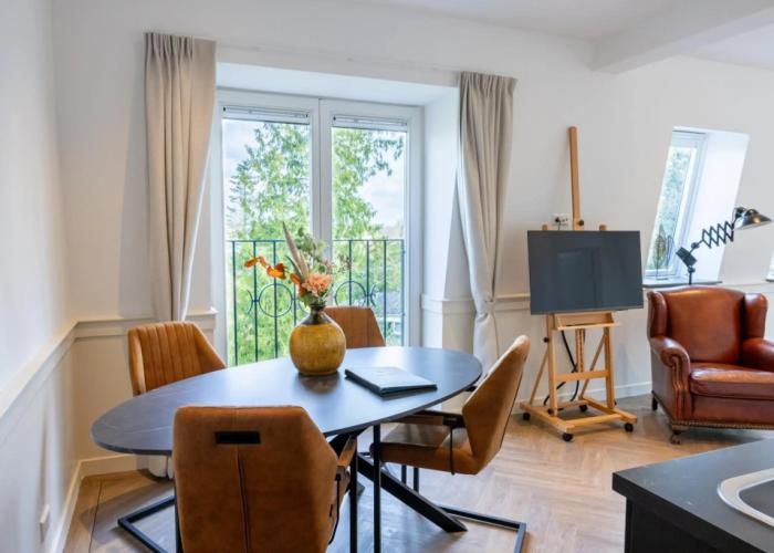 Hotel Mastbosch Breda