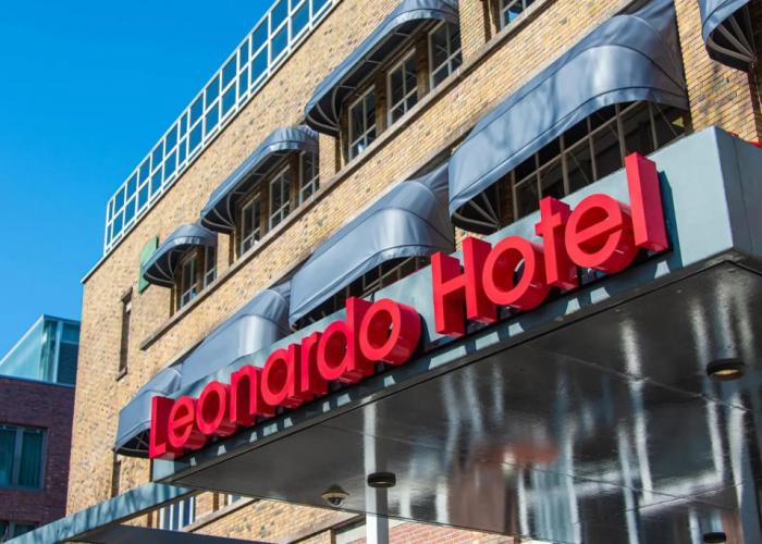 Leonardo Hotel Breda City Center