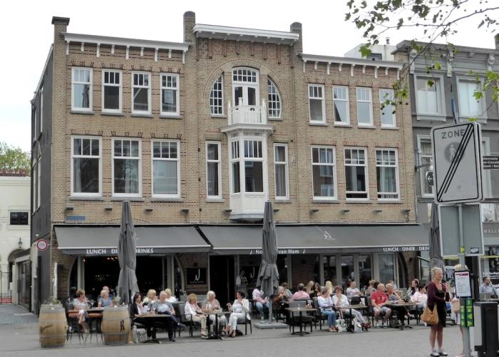 Boutique Hotel Nouveau Van Ham