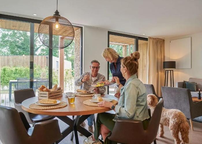 Bergvliet Villa's