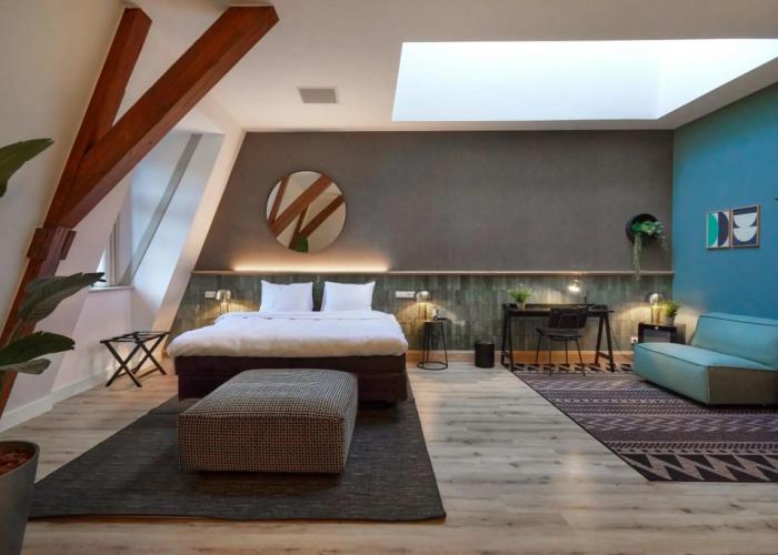 Hotel Botanique Breda