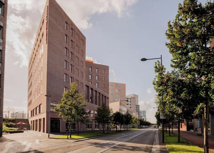 Intercityhotel Breda