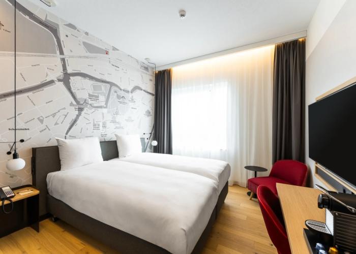 Intercityhotel Breda