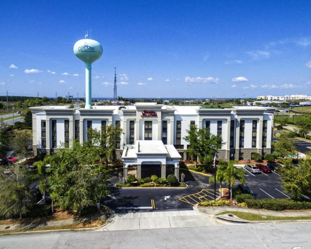 Hampton Inn & Suites Clermont