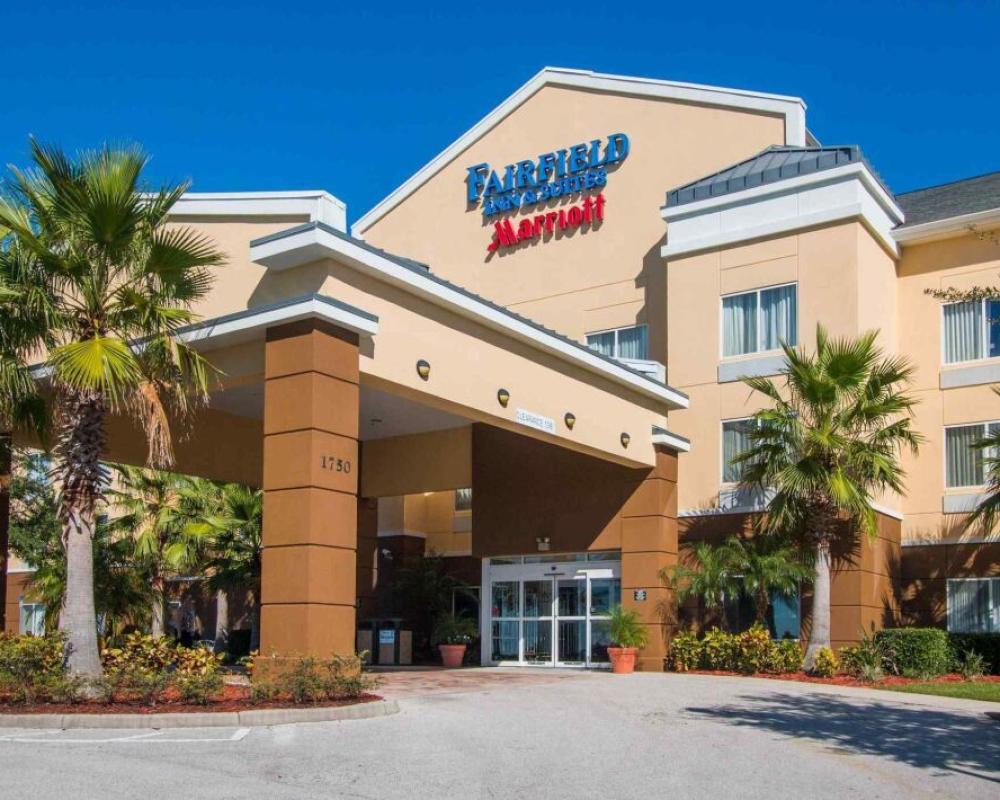 Fairfield Inn & Suites by Marriott Clermont