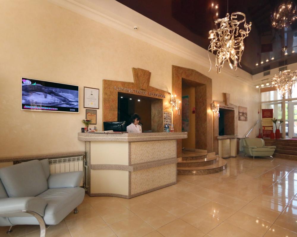 фото Semashko Hotel