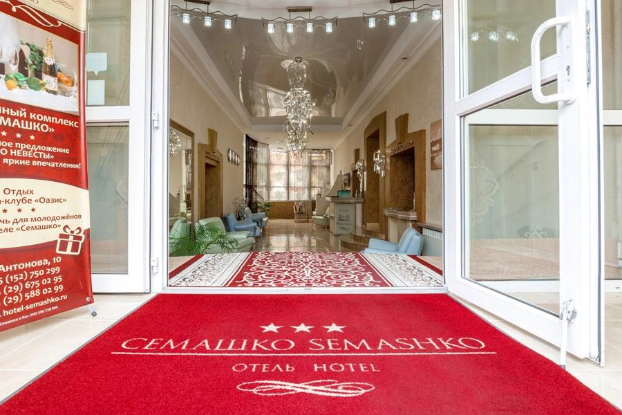 фото Semashko Hotel