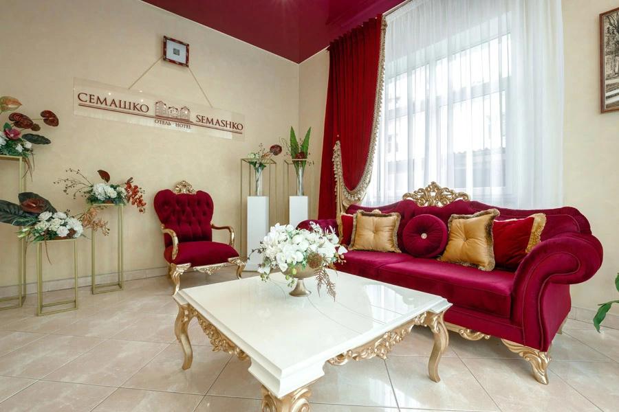 фото Semashko Hotel