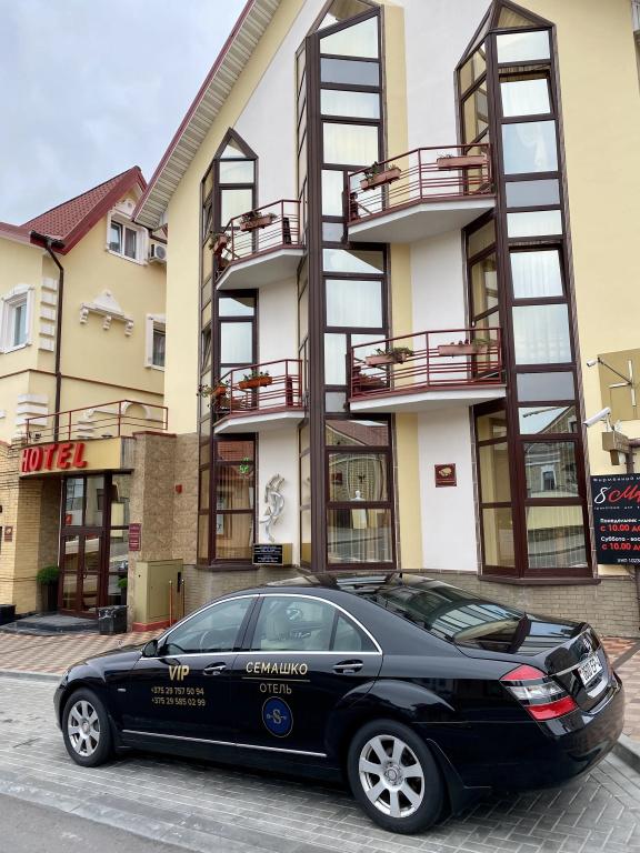 фото Semashko Hotel