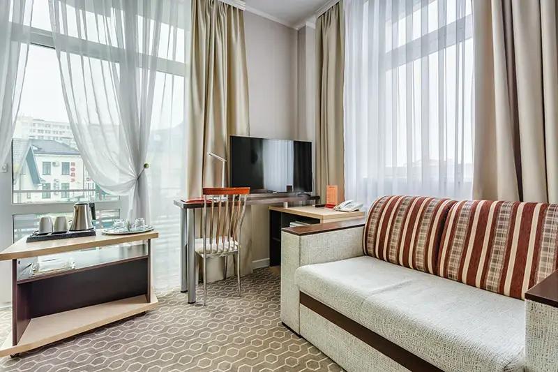 фото Semashko Hotel