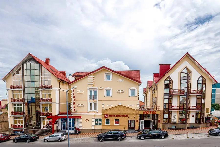 фото Semashko Hotel