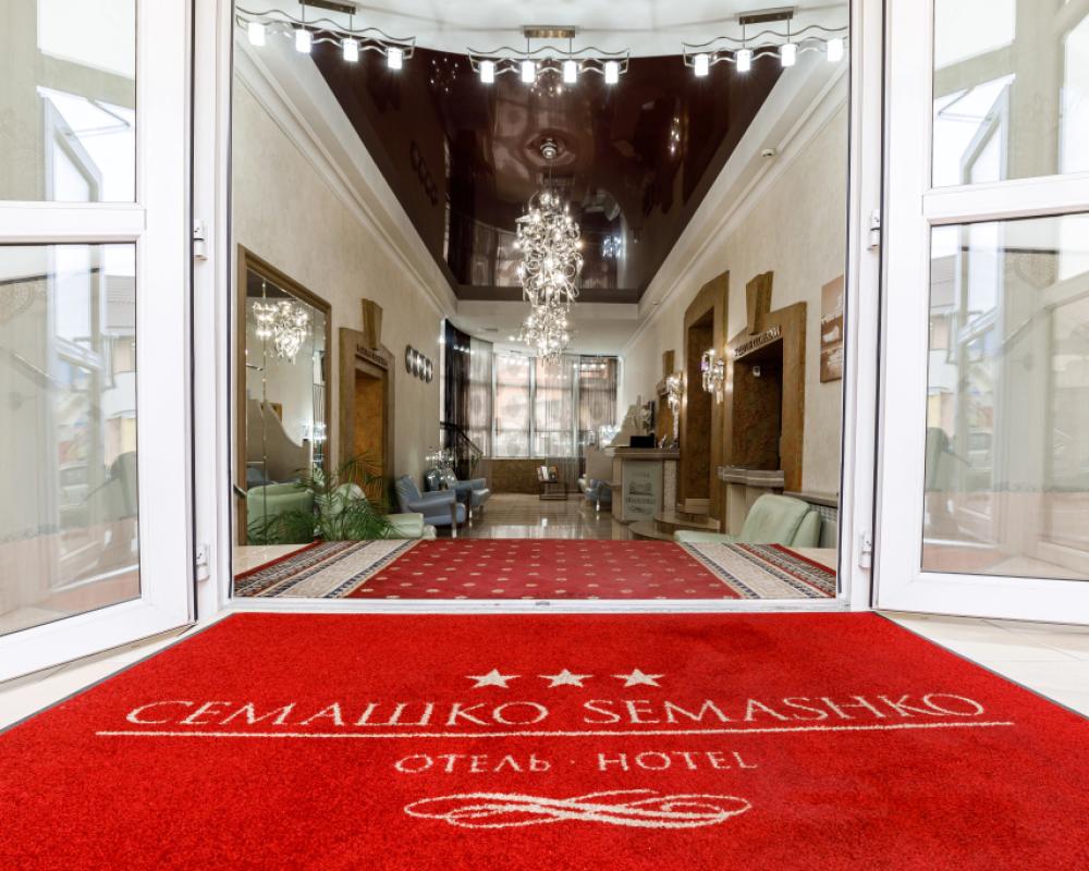 фото Semashko Hotel