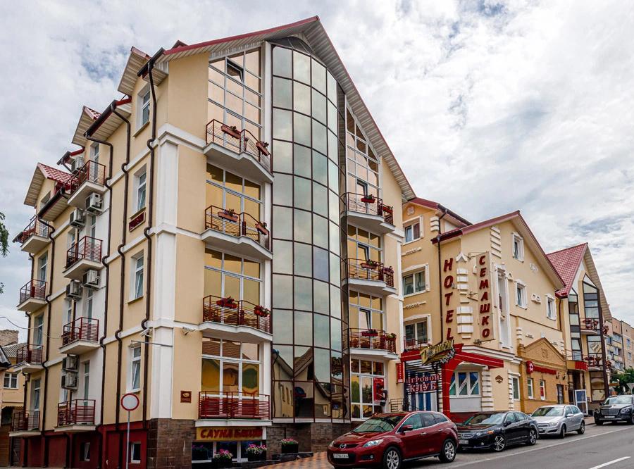 фото Semashko Hotel