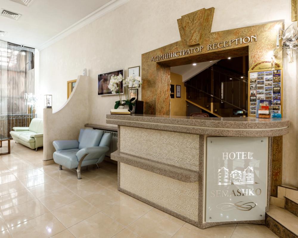 фото Semashko Hotel