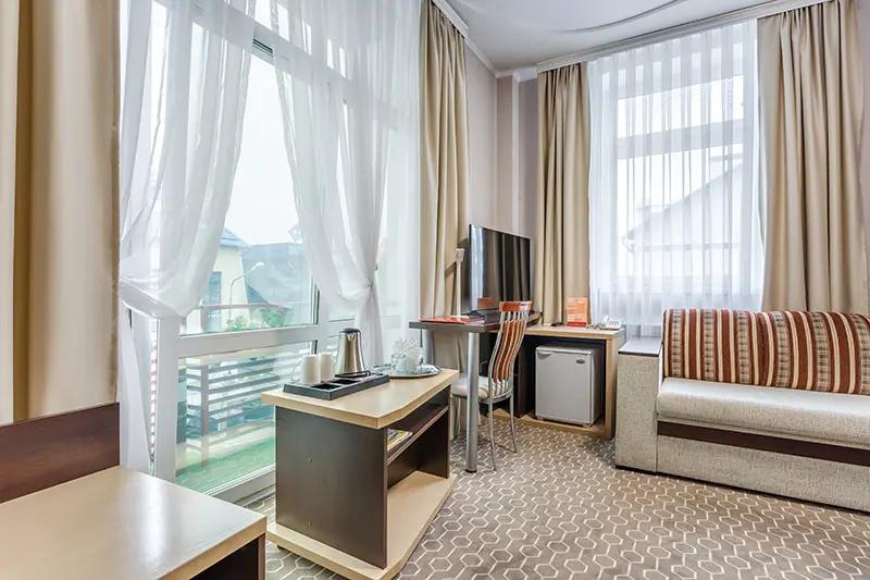 фото Semashko Hotel