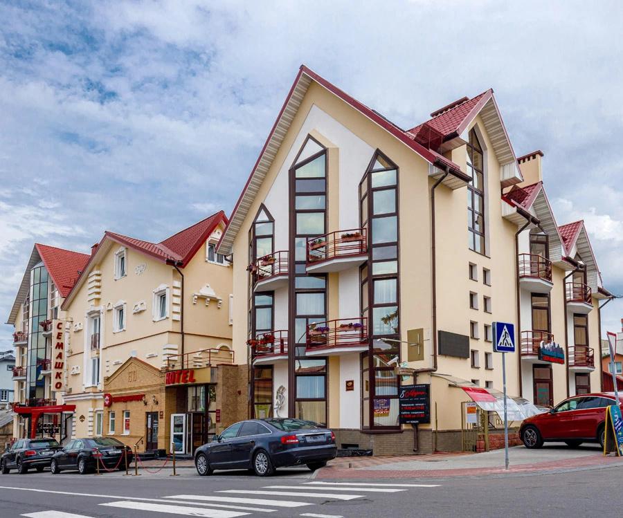 фото Semashko Hotel